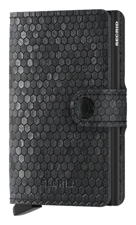 Miniwallet Hexagon