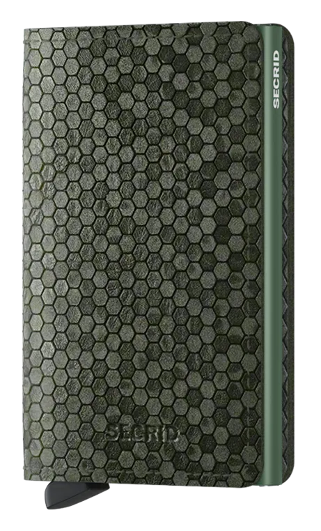 Slimwallet Hexagon
