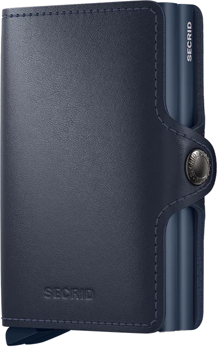 Twinwallet Original Navy-Navy