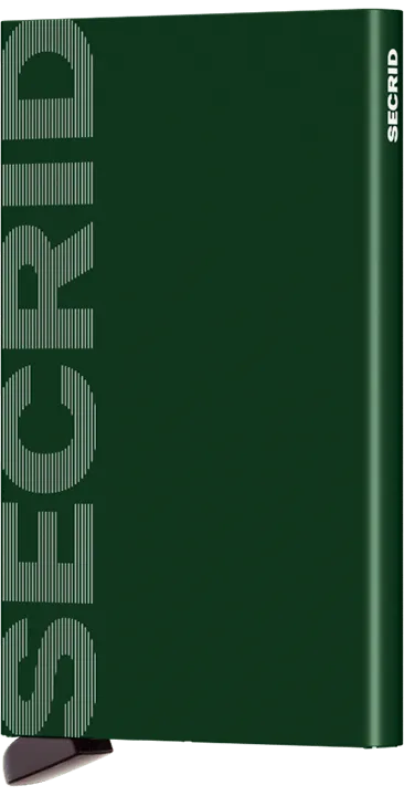 Cardprotector Laser Logo
