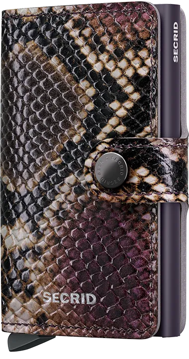 Miniwallet Serpent