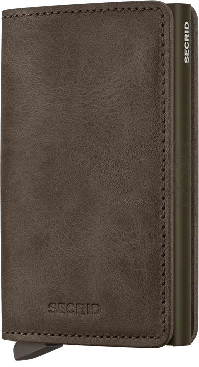 Slimwallet Vintage