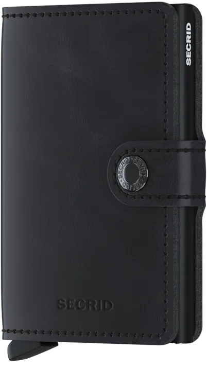 Miniwallet Vintage