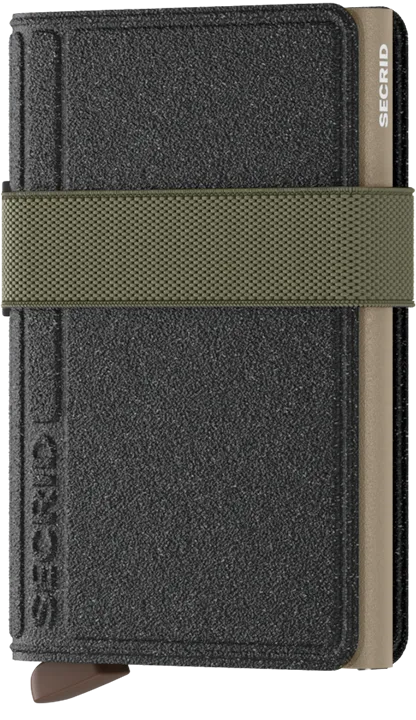 Bandwallet LIBA Green-Orange