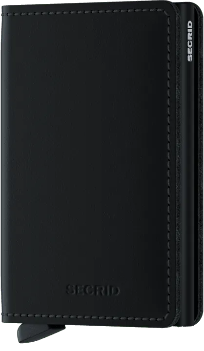 Slimwallet Matte
