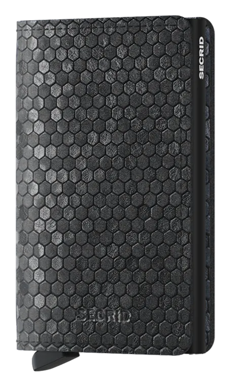 Slimwallet Hexagon