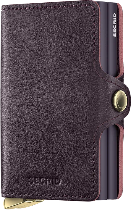 Premium Twinwallet Basco Bordeaux +