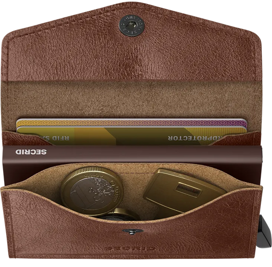 Envelope Wallet Vintage