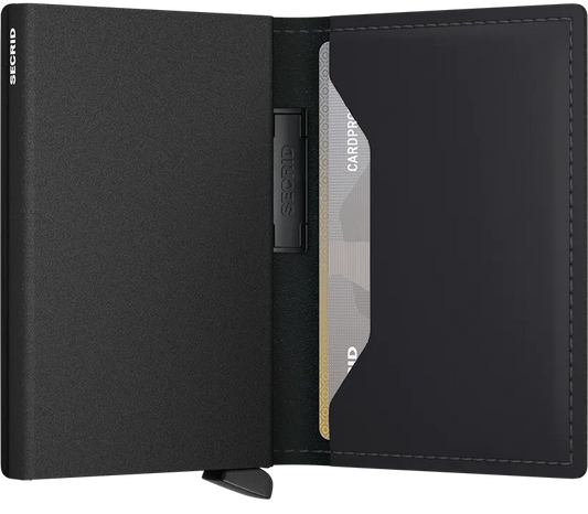 Bandwallet Matte Black-Black