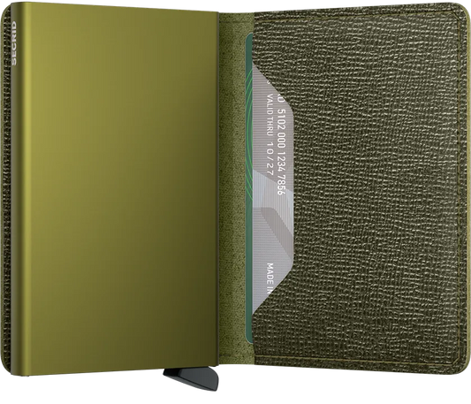 Slimwallet Crisple