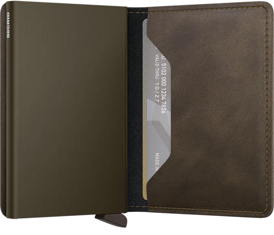 Slimwallet Vintage