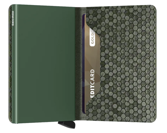 Slimwallet Hexagon
