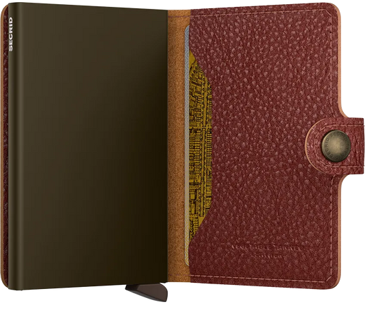 Miniwallet Veg