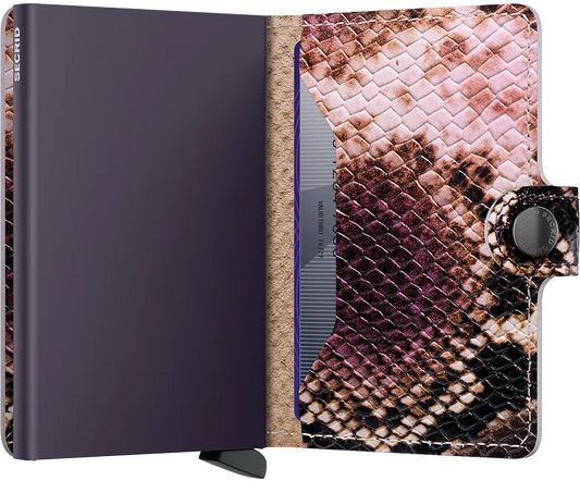 Miniwallet Serpent
