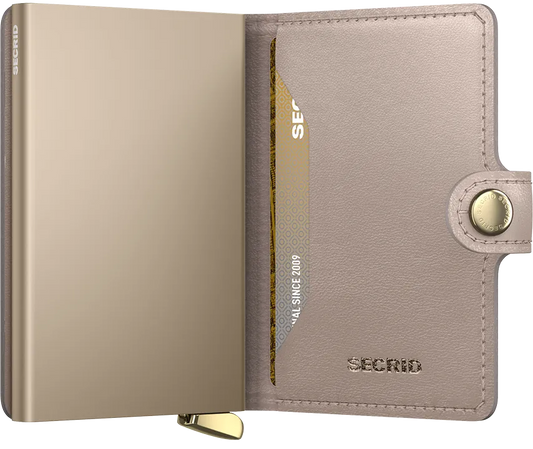 Premium Miniwallet Emboss Diamond Chalk +