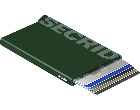 Cardprotector Laser Logo