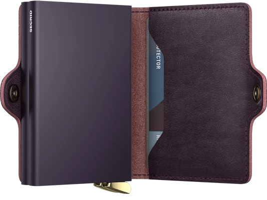 Premium Twinwallet Basco Bordeaux +