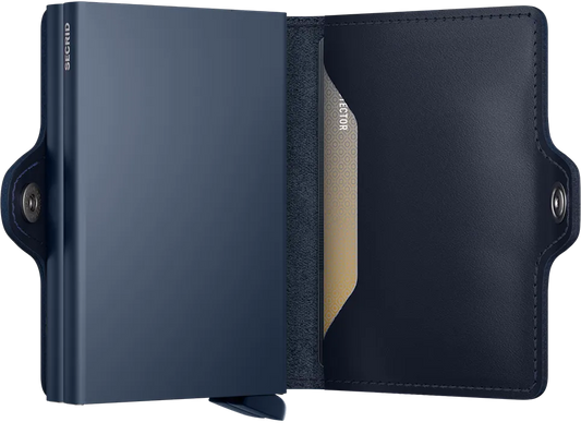 Twinwallet Original Navy-Navy